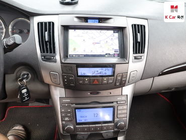 2009 - hyundai sonata
