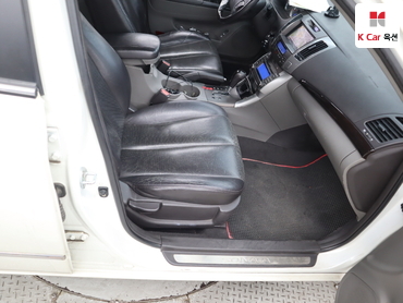2009 - hyundai sonata