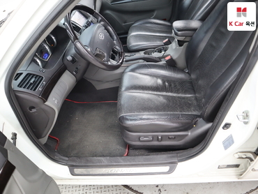 2009 - hyundai sonata