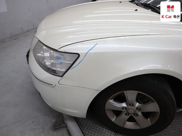 2009 - hyundai sonata