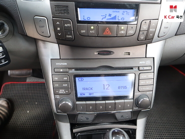 2009 - hyundai sonata