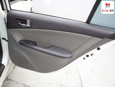 2009 - hyundai sonata