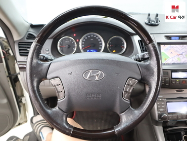 2009 - hyundai sonata