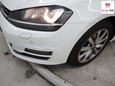 2014 - volkswagen golf