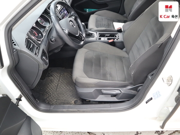 2014 - volkswagen golf
