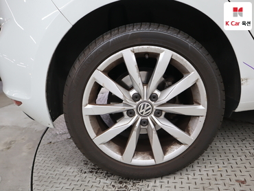 2014 - volkswagen golf