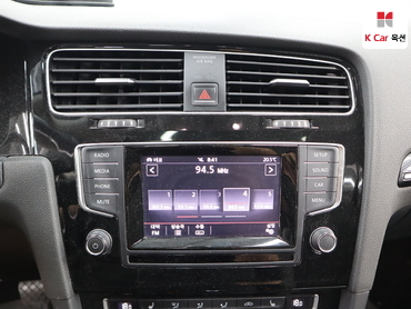 2014 - volkswagen golf