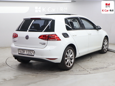 2014 - volkswagen golf