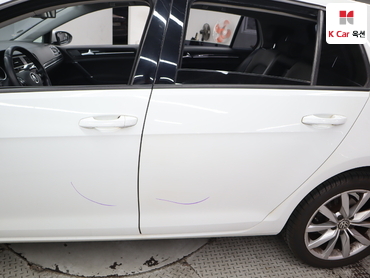 2014 - volkswagen golf