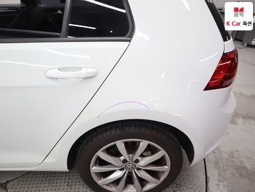 2014 - volkswagen golf