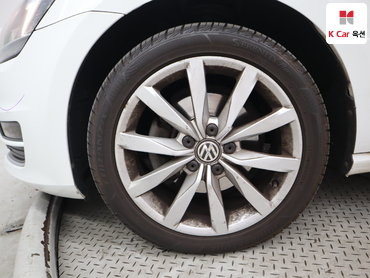 2014 - volkswagen golf