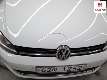 2014 - volkswagen golf