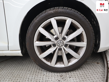 2014 - volkswagen golf