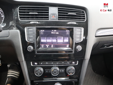 2014 - volkswagen golf