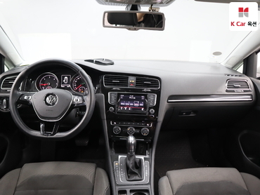 2014 - volkswagen golf