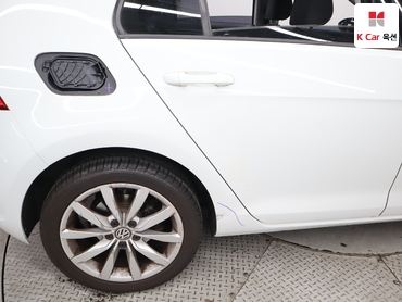 2014 - volkswagen golf