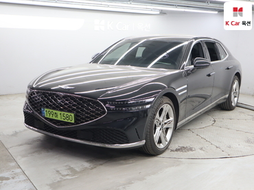 جينيسيس G90 2025 | مزاد كوريا