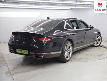 2025 - genesis g90