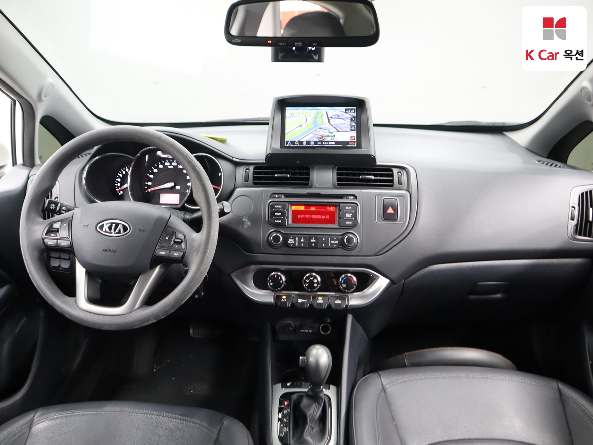 Kia Pride - 3