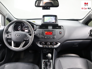 2012 - kia pride