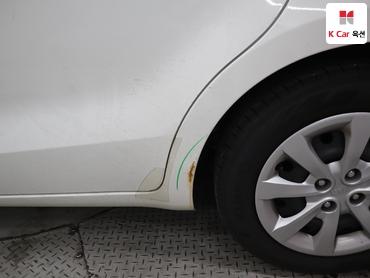 2012 - kia pride