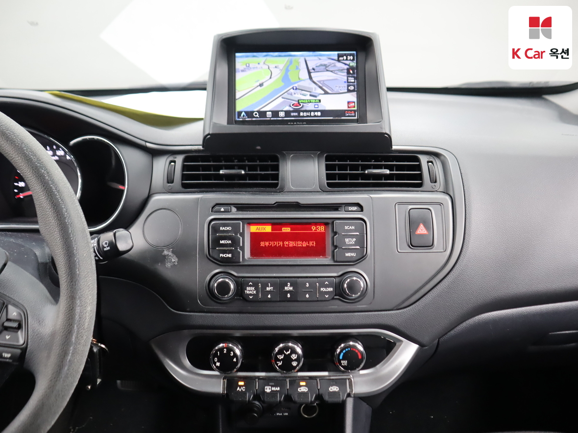 Kia Pride - 6
