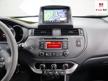 2012 - kia pride