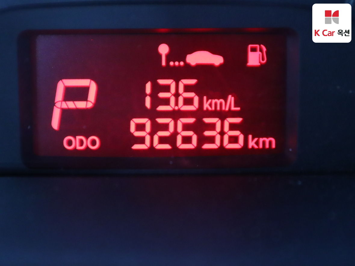Kia Pride - 4