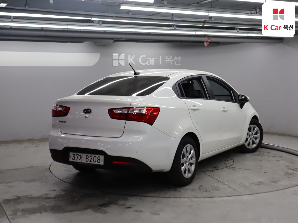 Kia Pride - 2