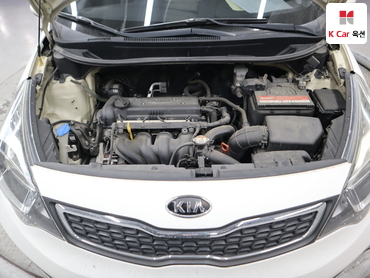 2012 - kia pride