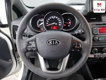 2012 - kia pride