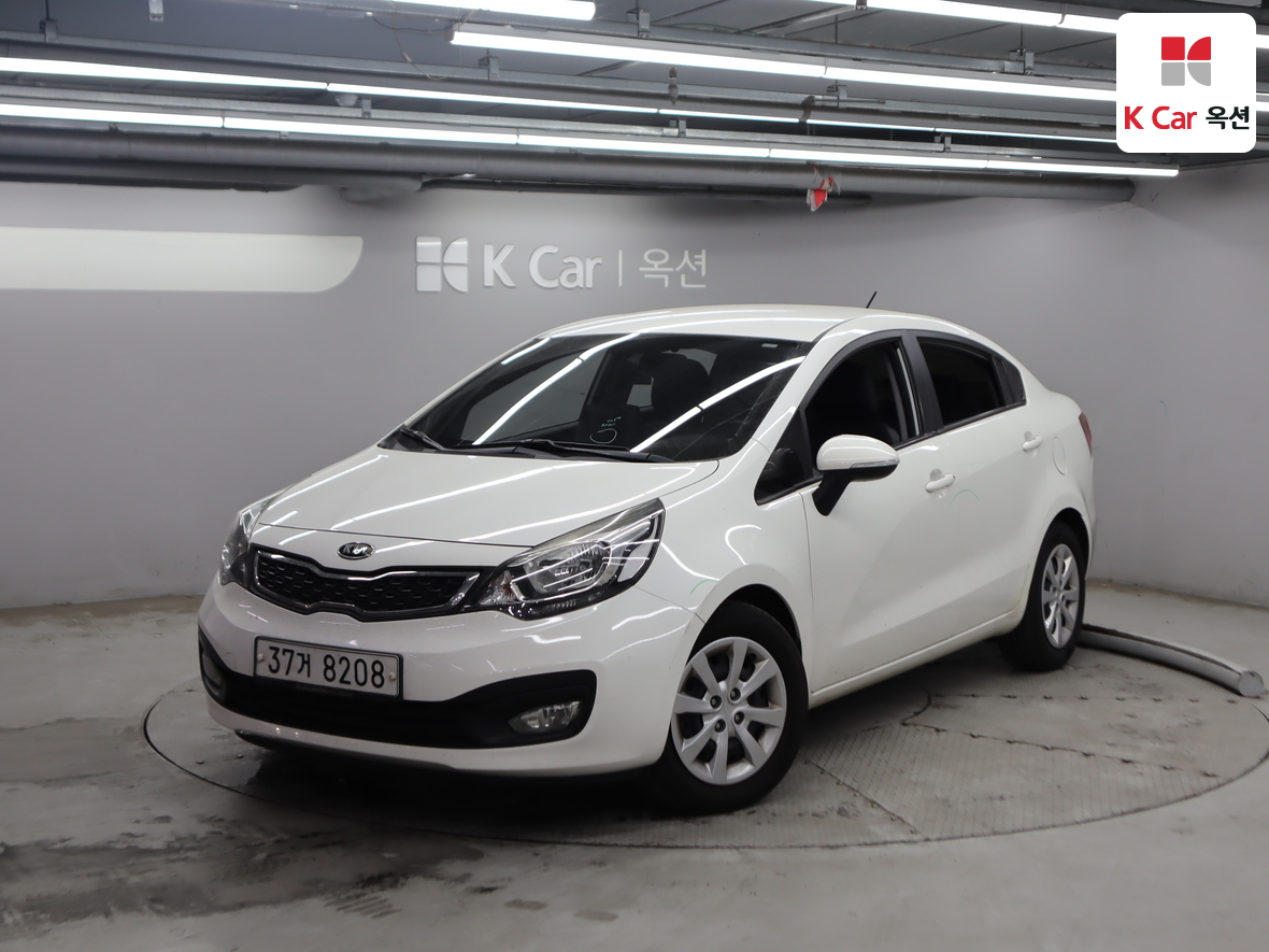 Kia Pride - 1
