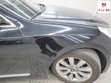 2010 - hyundai equus