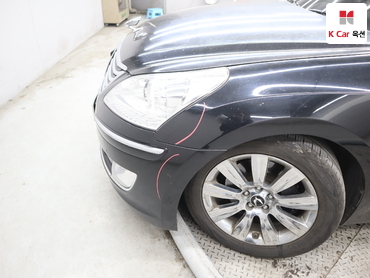 2010 - hyundai equus