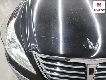 2010 - hyundai equus