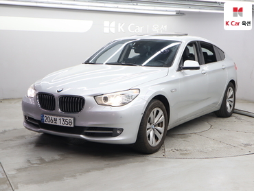 BMW 5-Series 2011 | Mazad Korea