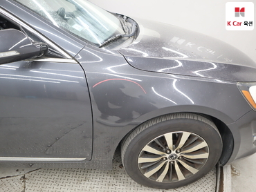 2012 - kia k7