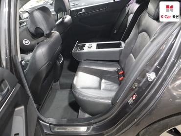 2012 - kia k7