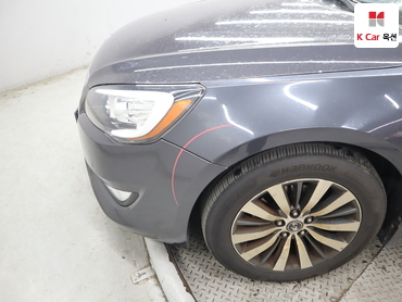 2012 - kia k7