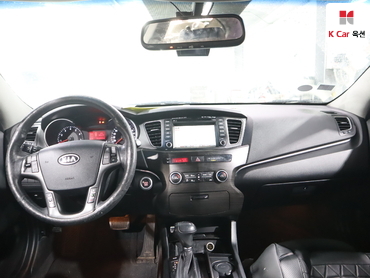 2012 - kia k7