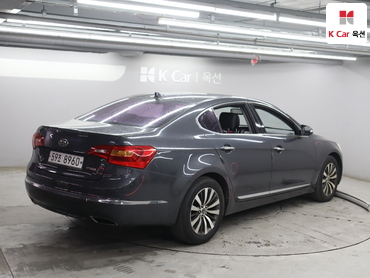 2012 - kia k7