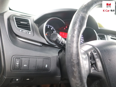 2012 - kia k7