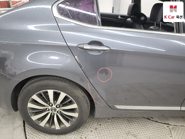 2012 - kia k7