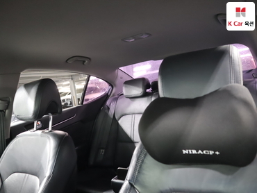2012 - kia k7