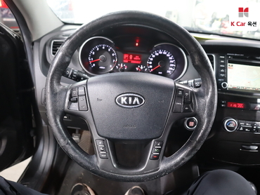 2012 - kia k7