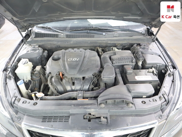 2012 - kia k7