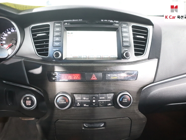 2012 - kia k7