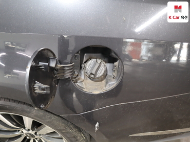 2012 - kia k7