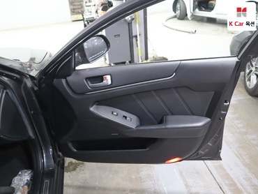 2012 - kia k7