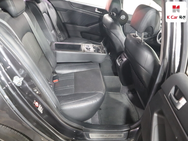 2012 - kia k7